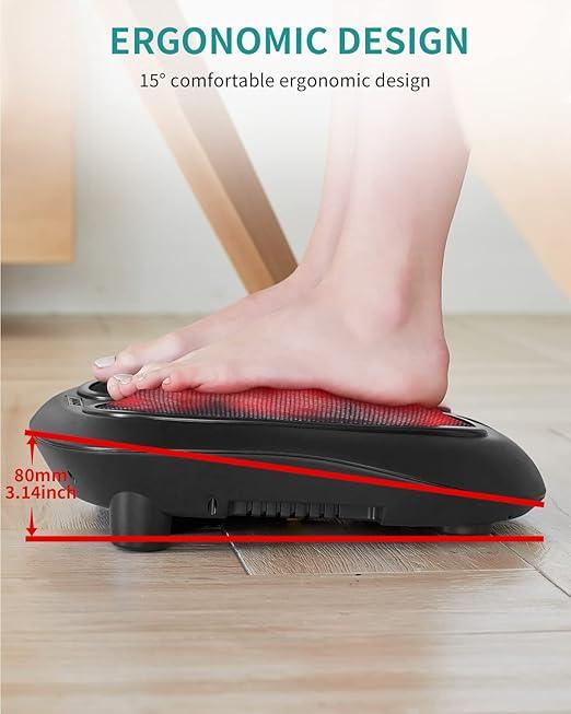 Foot Massager with Soothing Heat