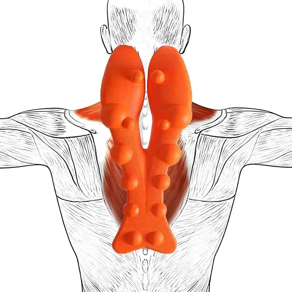 Cervical Traction Device - Koala Stress Free