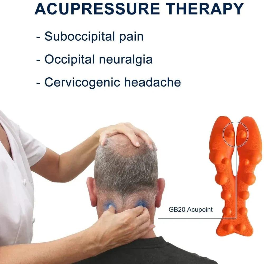 Cervical Traction Device - Koala Stress Free