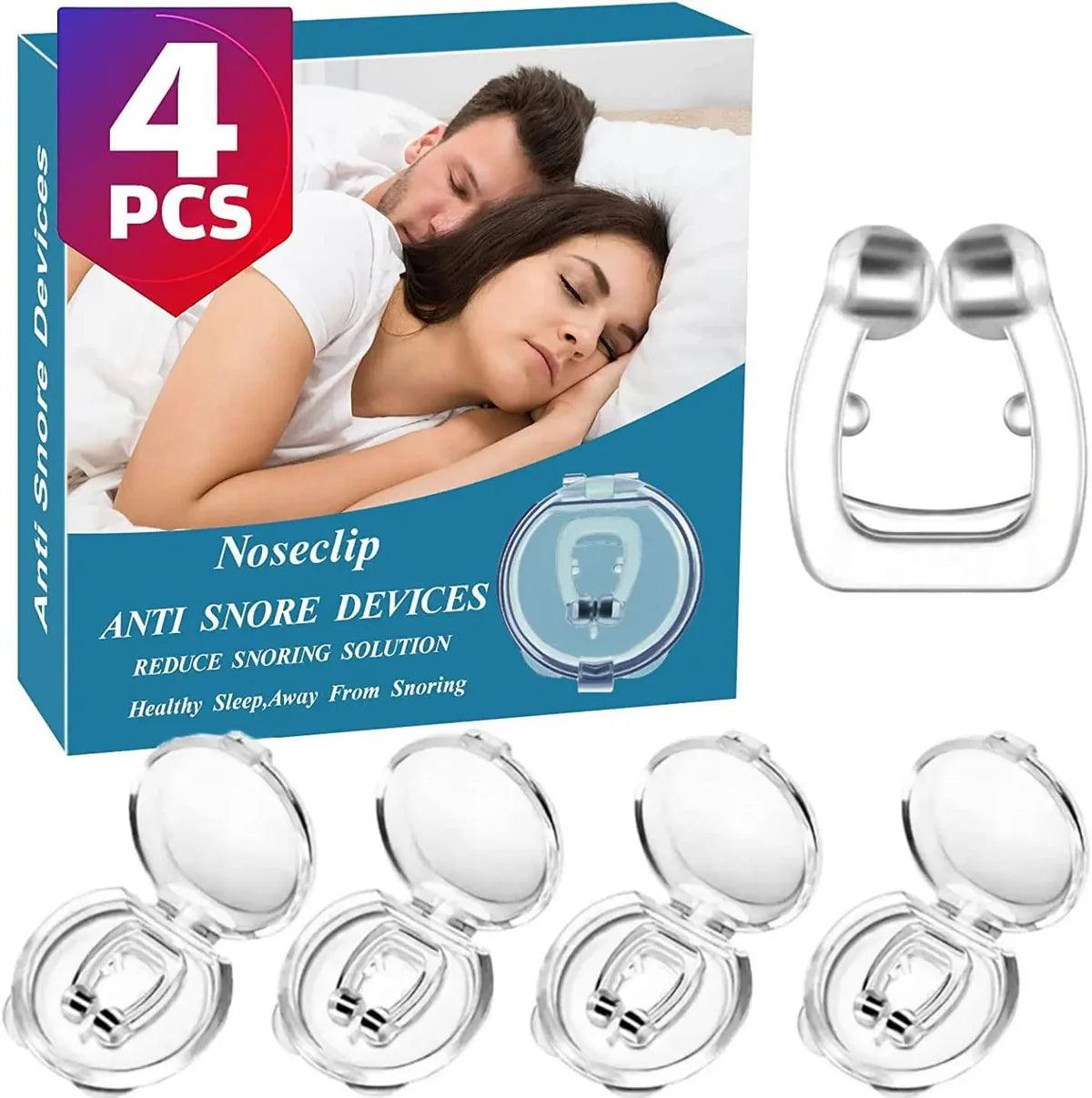 Anti Snoring Magnetic Nose Clip - Koala Stress Free