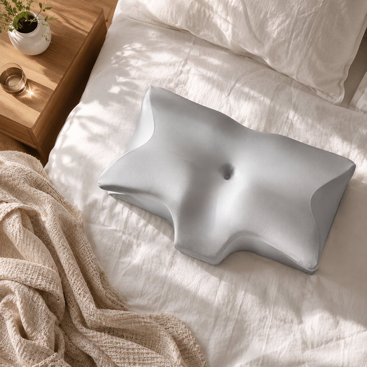 ASF Adjustable Butterfly Pillow™
