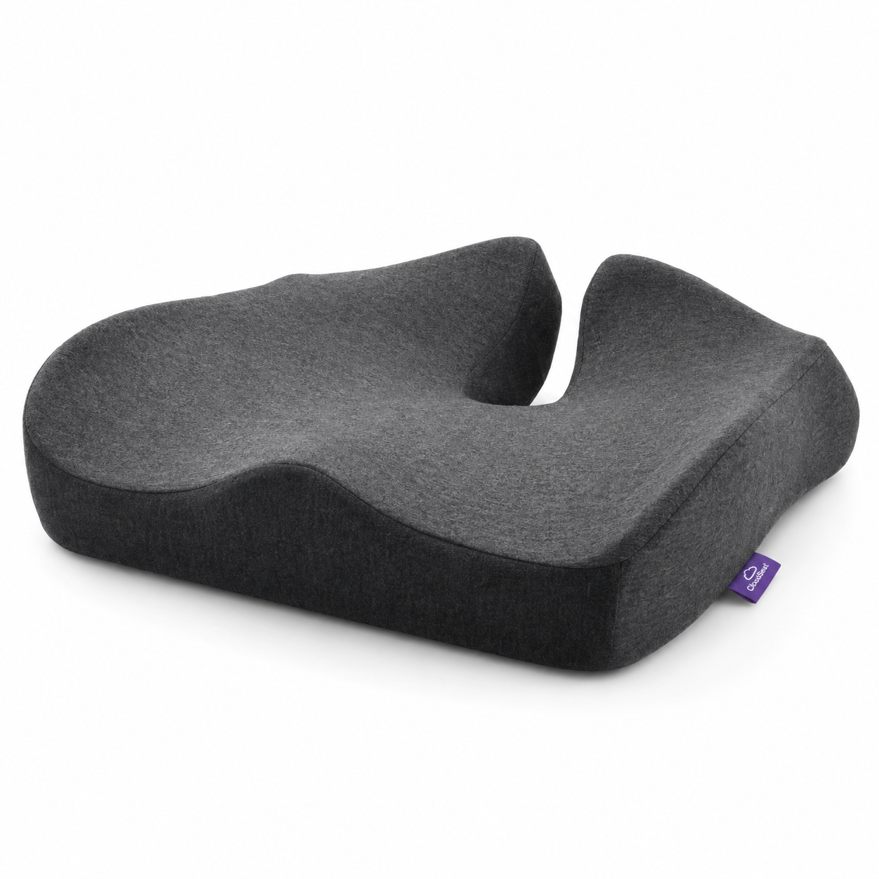 CloudSeat™ | Ergonomic Memory Foam Seat Cushion