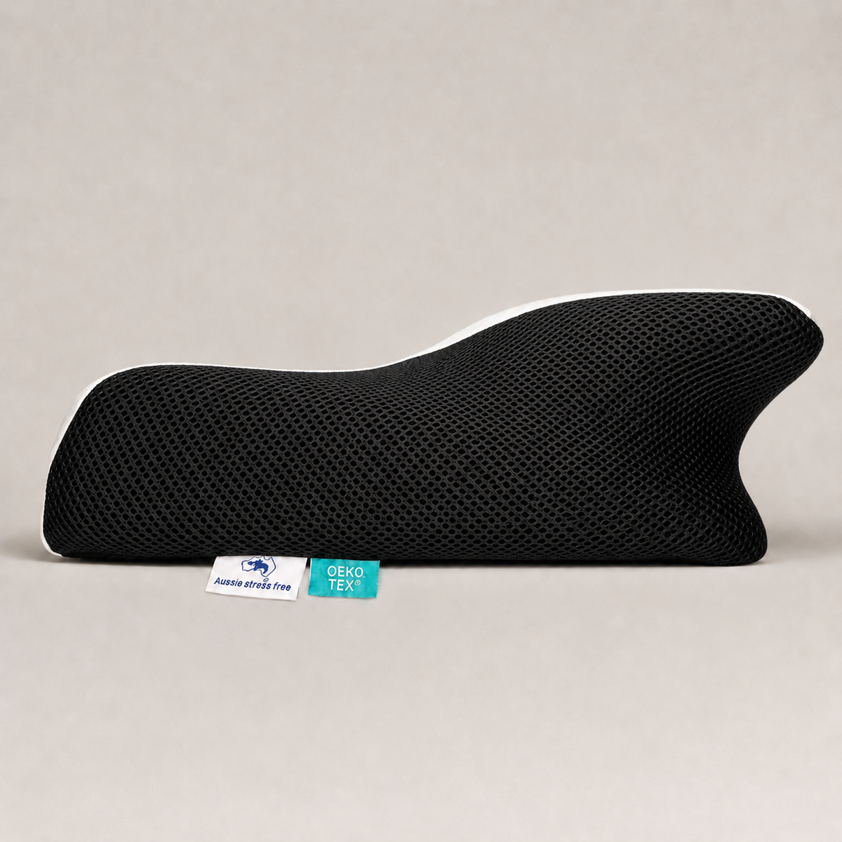 Ergonomic Butterfly Pillow