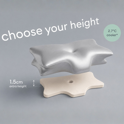 ASF Adjustable Butterfly Pillow™