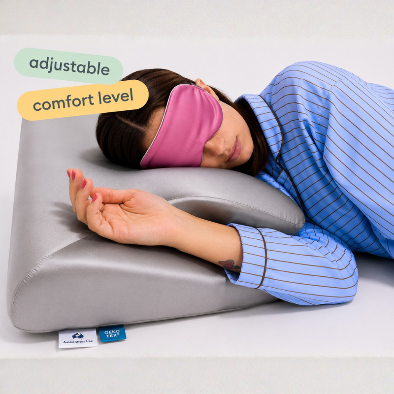ASF Adjustable Butterfly Pillow™