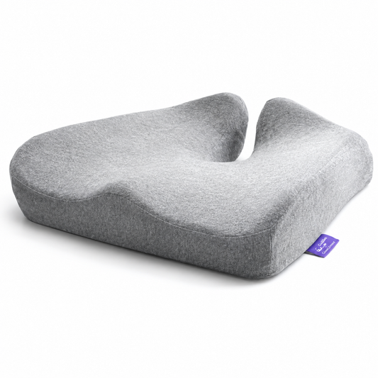 CloudSeat™ | Ergonomic Memory Foam Seat Cushion