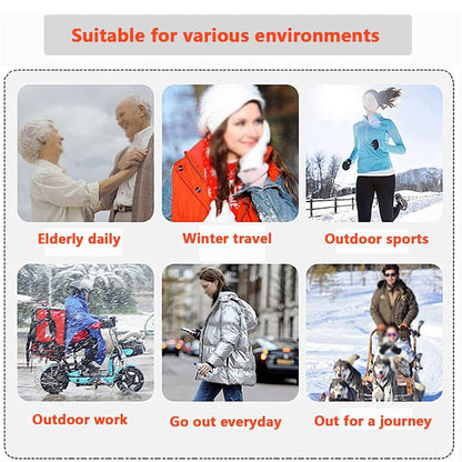 Smart Heated Jacket