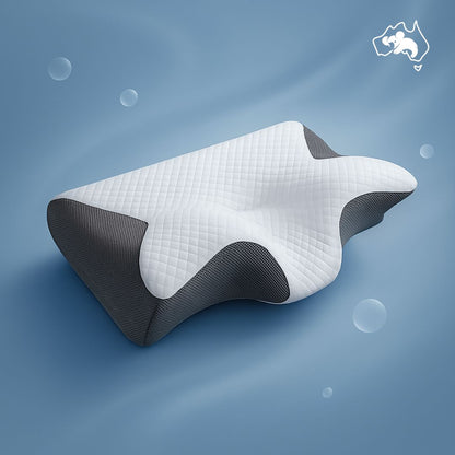 Ergonomic Contour Orthopaedic Neck Pain Pillow