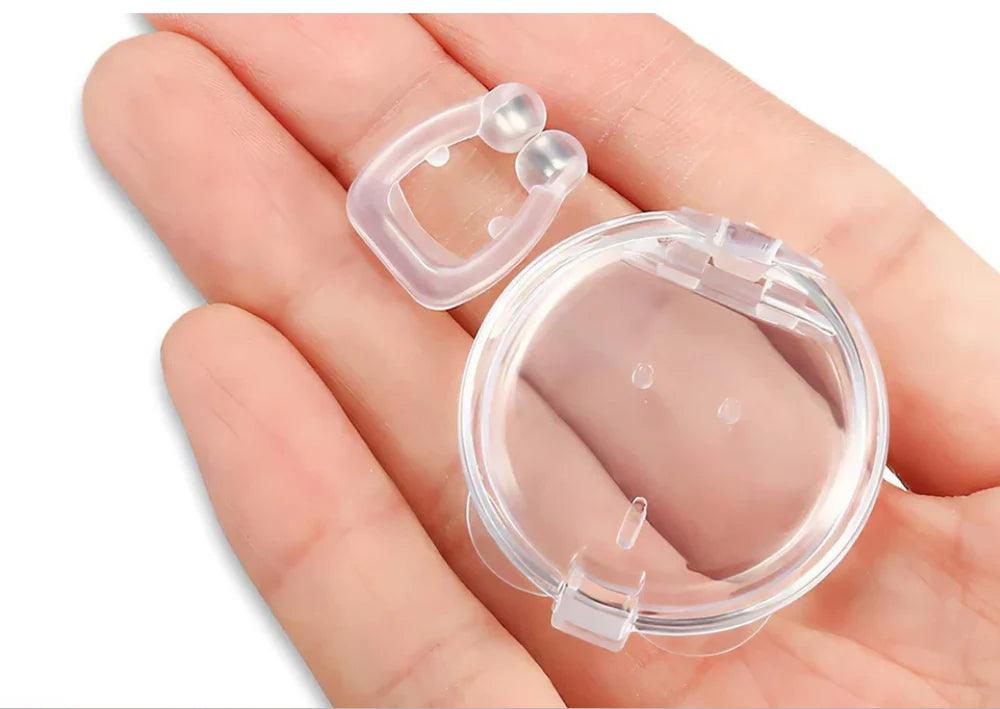 Anti Snoring Magnetic Nose Clip - Koala Stress Free