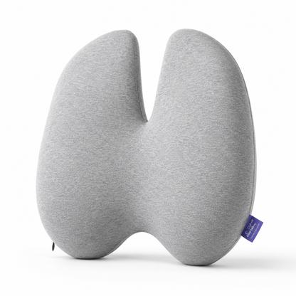 CloudBack™ | Ergonomic Memory Foam Lumbar Cushion