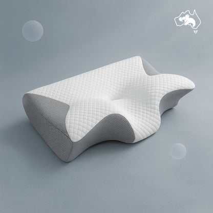 Ergonomic Contour Orthopaedic Neck Pain Pillow
