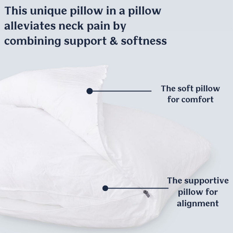 The Dual Pillow
