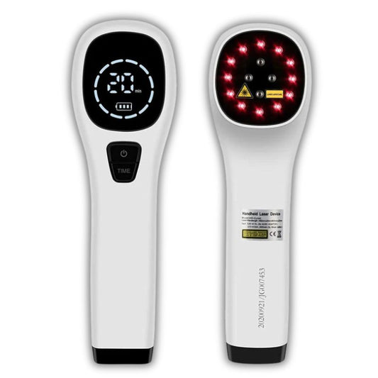 Advanced Low-Level Laser Light Therapy Device for Pain Relief & Inflammation Relief