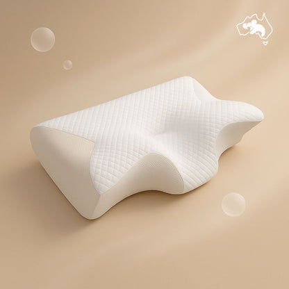 Ergonomic Contour Orthopaedic Neck Pain Pillow