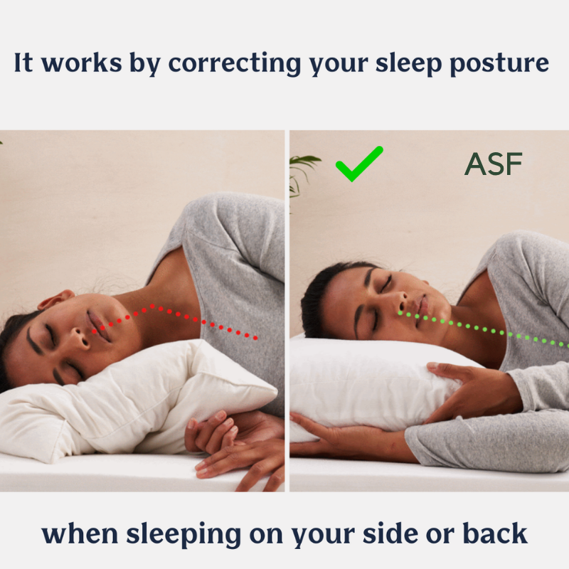 The Dual Pillow