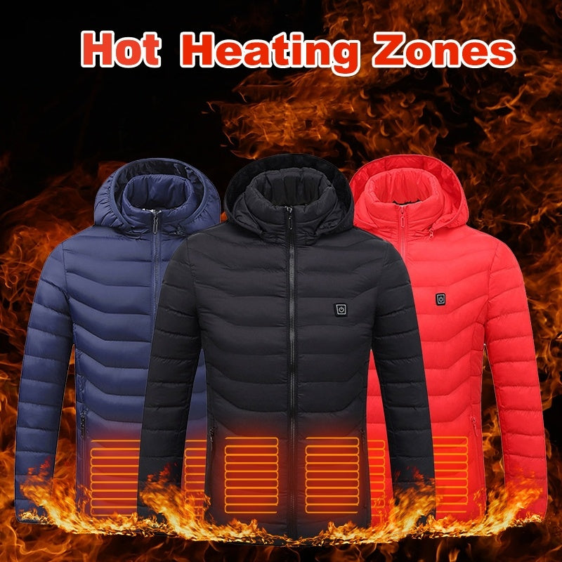 Smart Heated Jacket