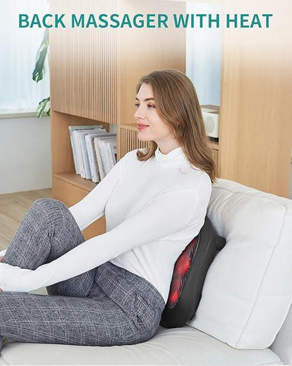 Foot Massager with Soothing Heat