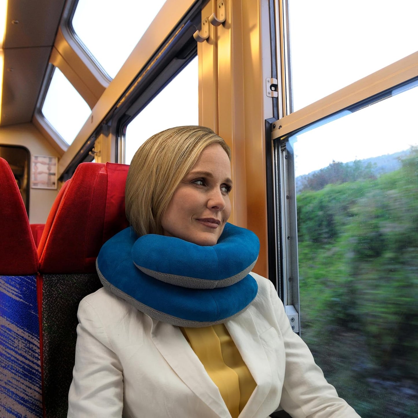 Aussie Comfort Travel Comfort Neck Pillow