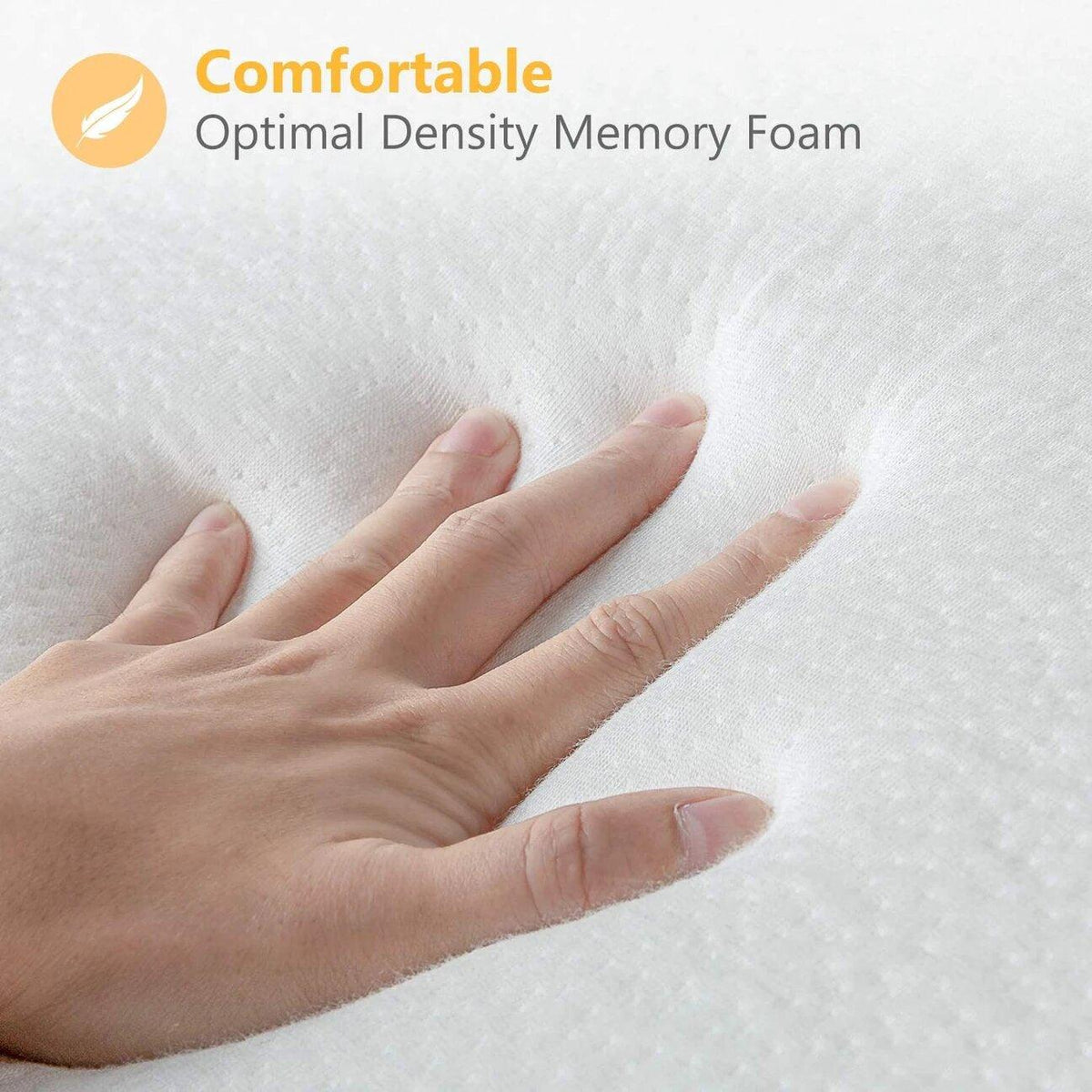 Ergonomic Wedge Pillow