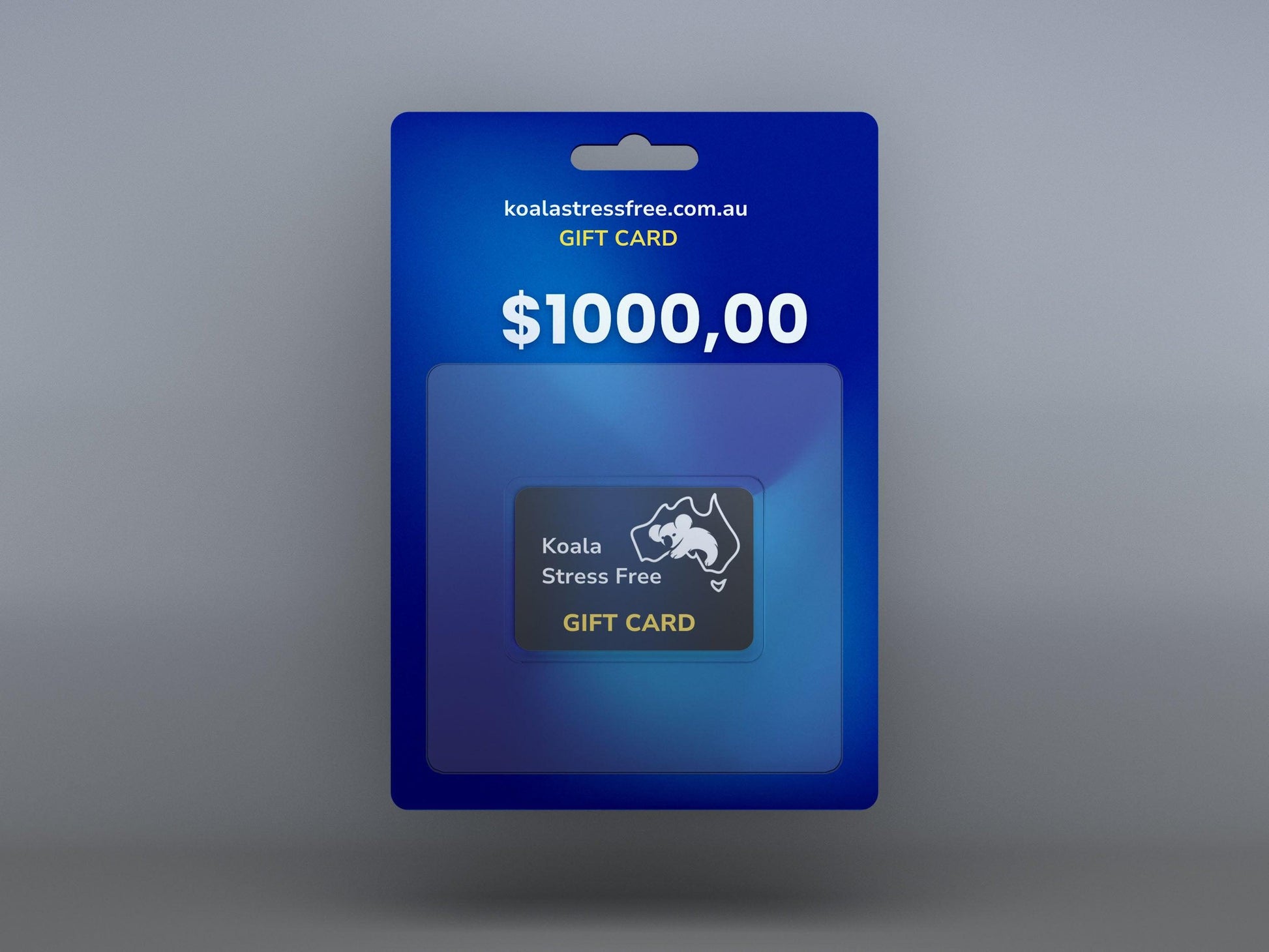 Gift Card - Koala Stress Free