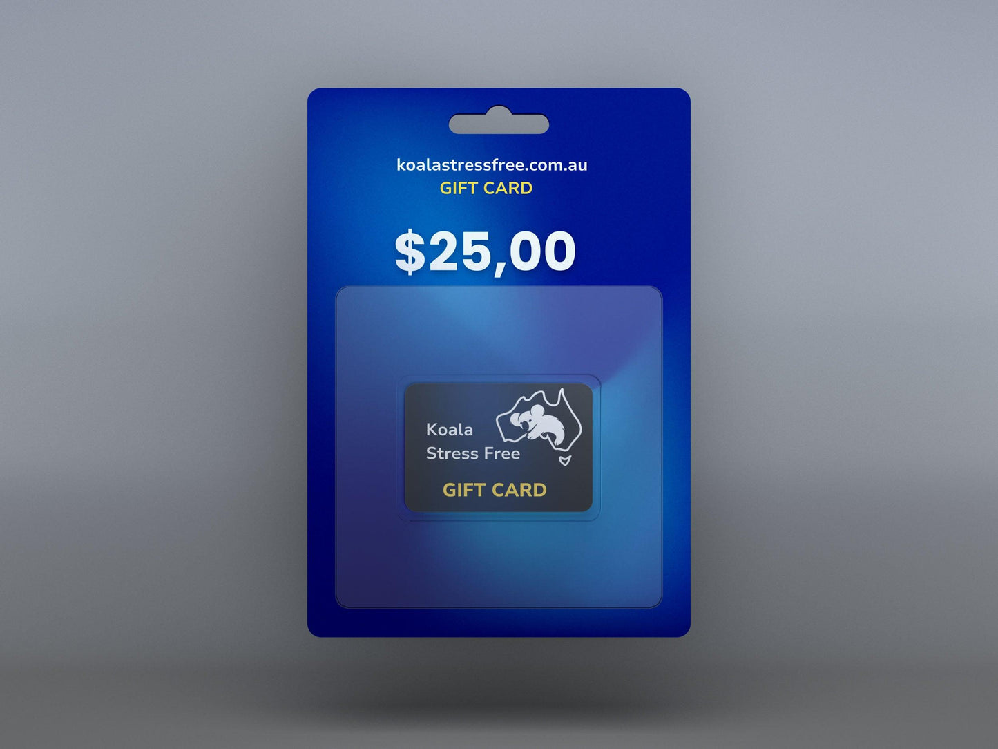 Gift Card - Koala Stress Free