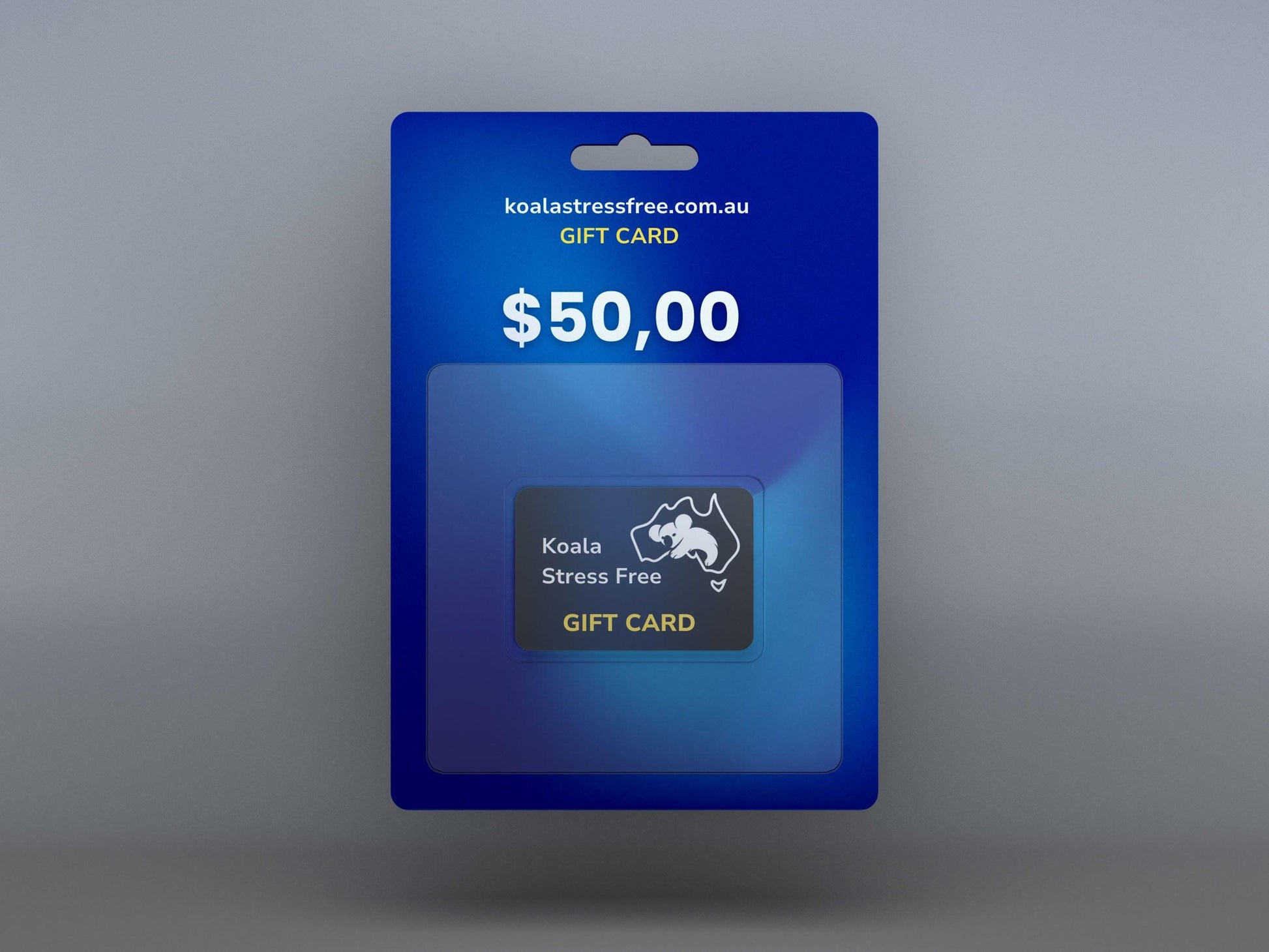 Gift Card - Koala Stress Free