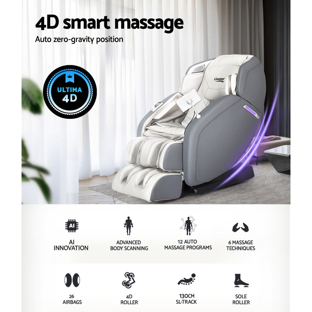 Health+ Pro Massage Chair