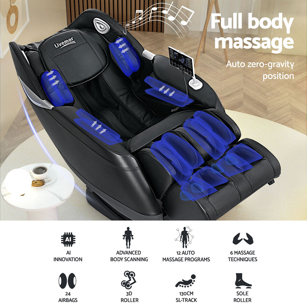 Health+ Elite 3D Massage Chair