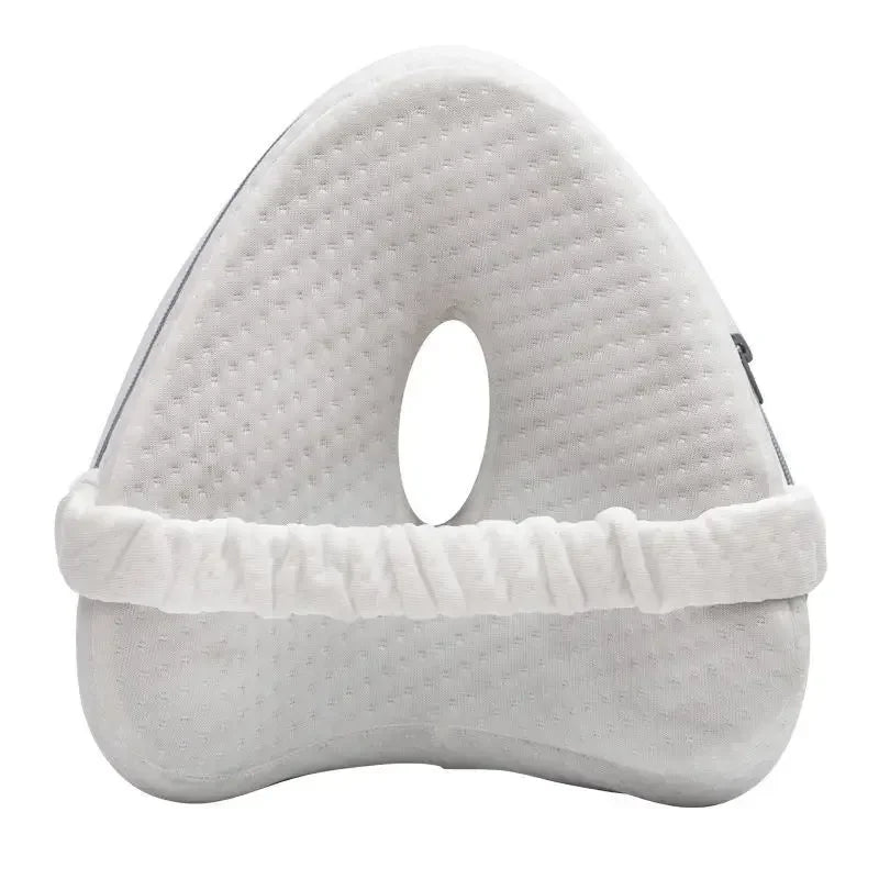 Aussie Comfort Memory Foam Orthopaedic Knee Support Pillow