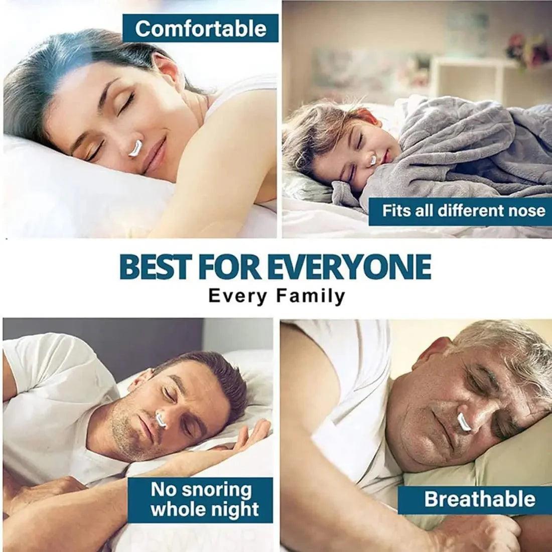 Anti Snoring Magnetic Nose Clip - Koala Stress Free