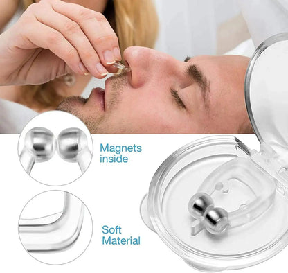 Anti Snoring Magnetic Nose Clip - Koala Stress Free