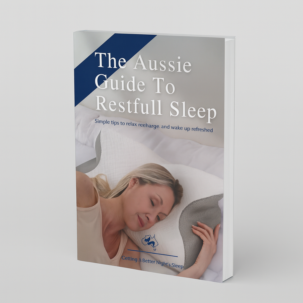 The Aussie Guide to Restful Sleep