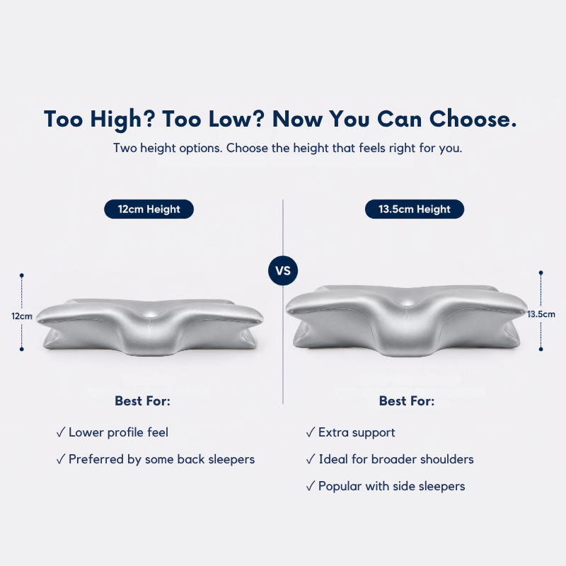ASF Adjustable Butterfly Pillow™