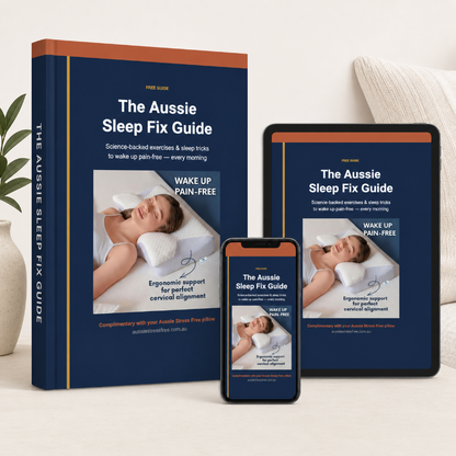 E-book The Aussie Sleep Fix Guide
