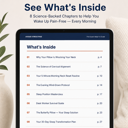 The Aussie Sleep Fix Guide 1