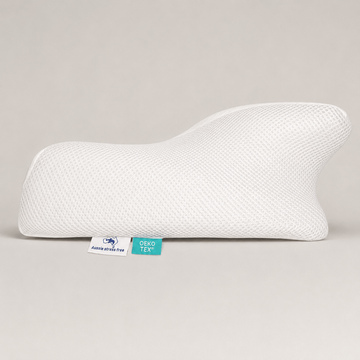 Ergonomic Butterfly Pillow