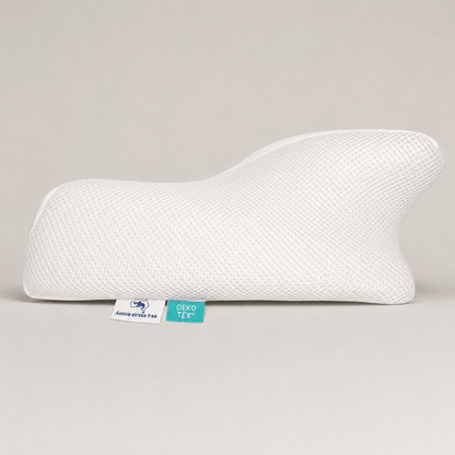 Ergonomic Butterfly Pillow