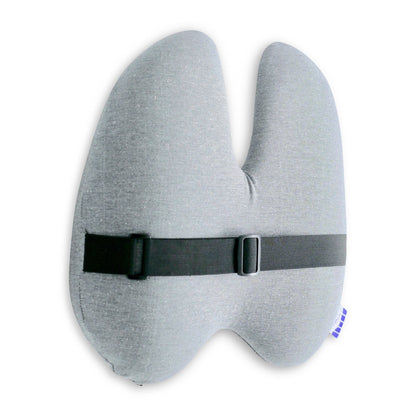 CloudBack™ | Ergonomic Memory Foam Lumbar Cushion
