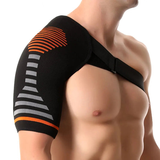 OrthoFlex™ Shoulder Support Brace – Targeted Compression for Shoulder Pain Relief