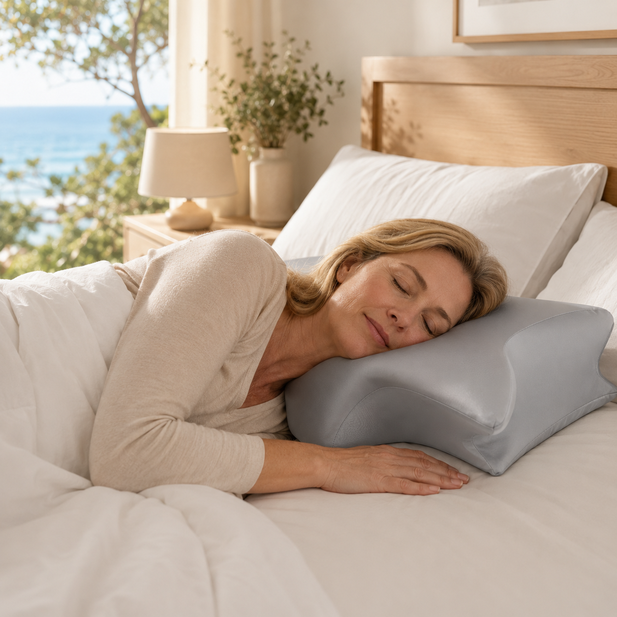 ASF Adjustable Butterfly Pillow™
