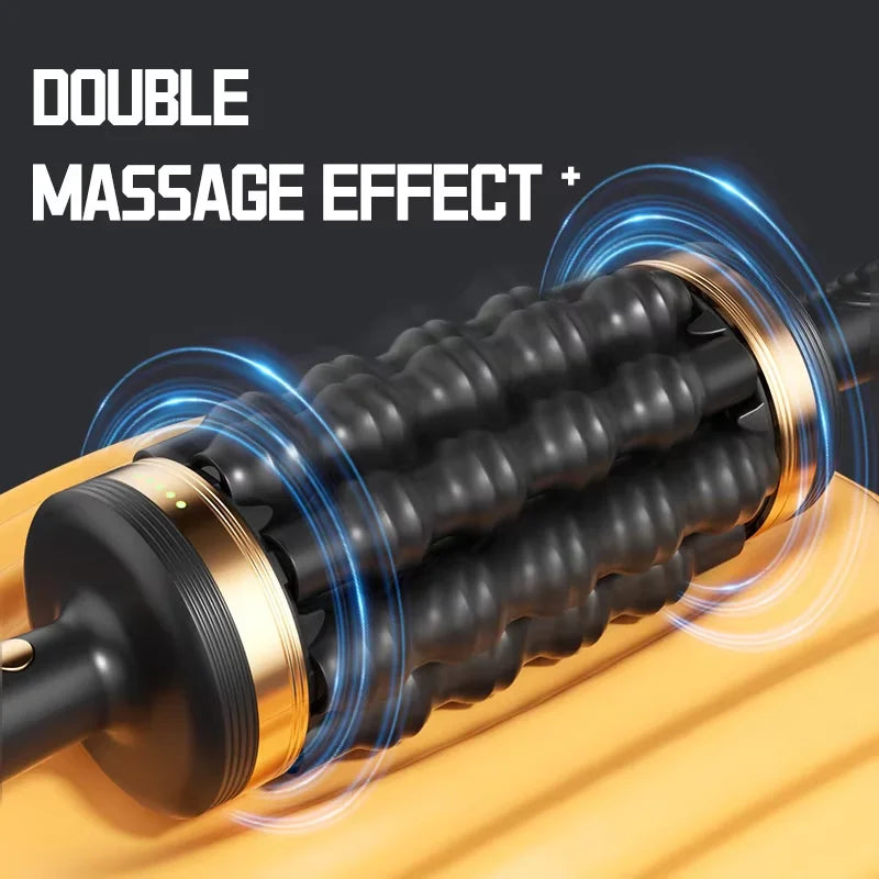 Aussie ReliefRoll – Deep Tissue Percussive Massager