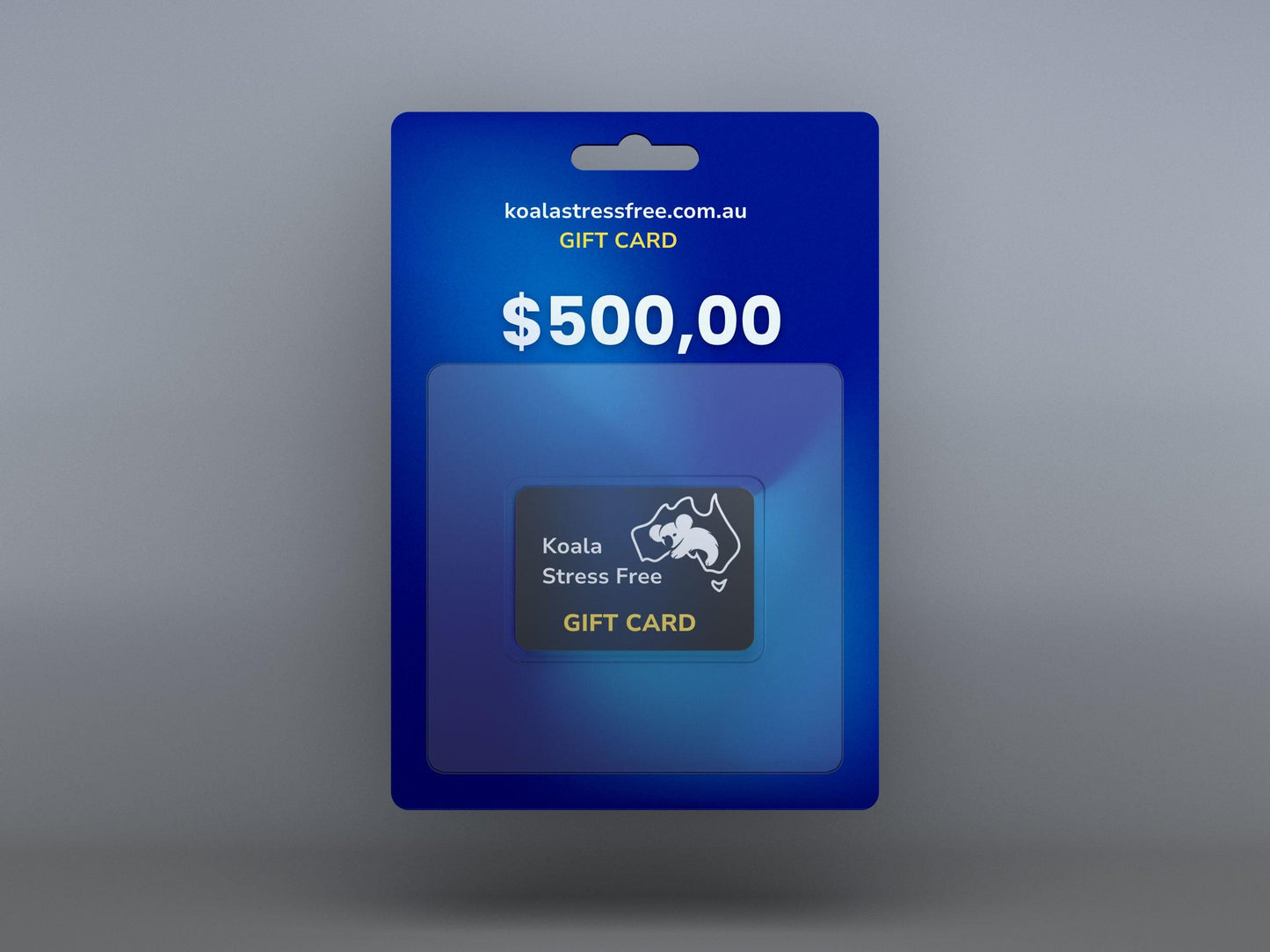 Gift Card - Koala Stress Free