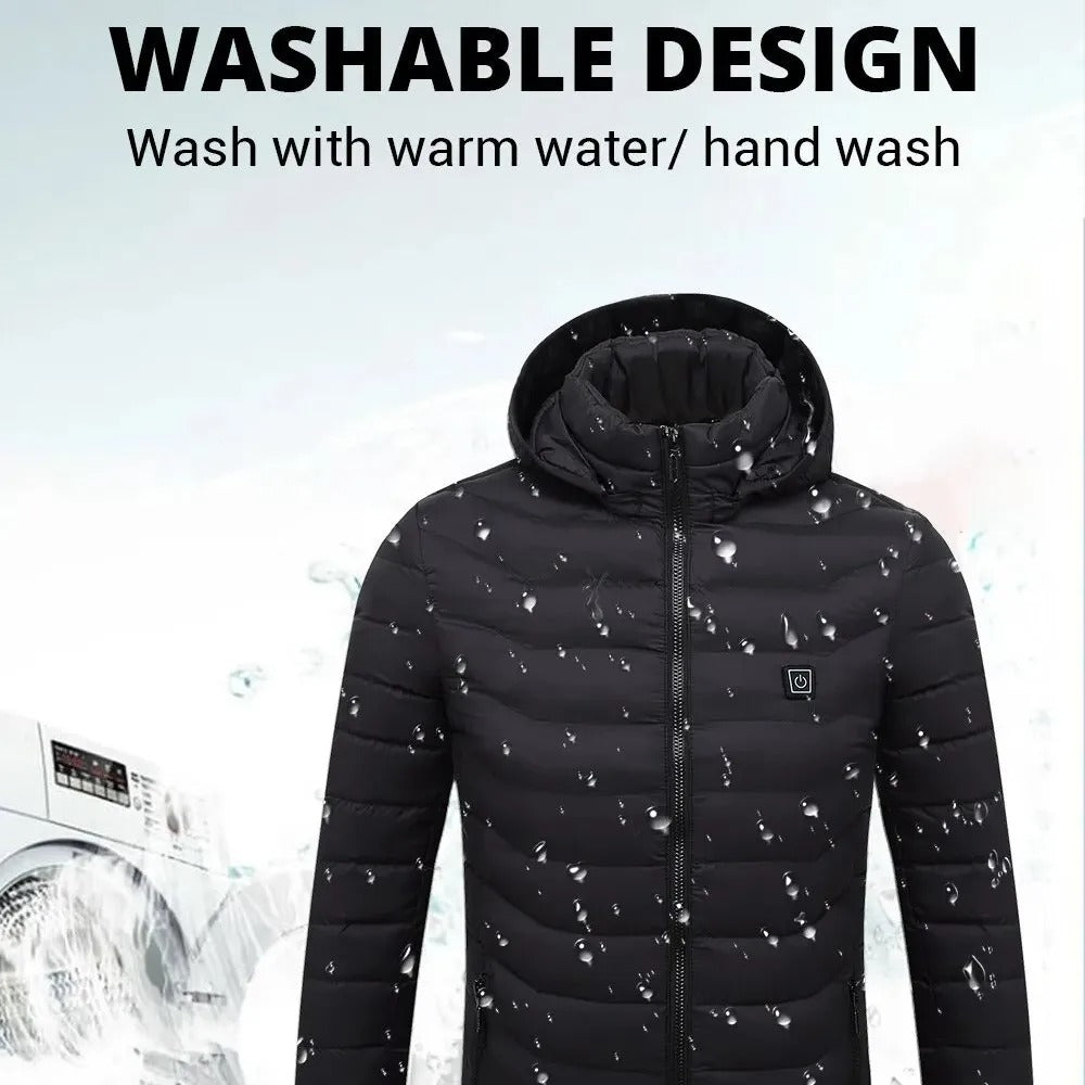 Smart Heated Jacket
