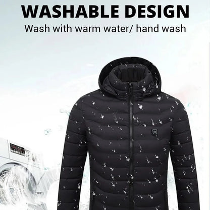 Smart Heated Jacket